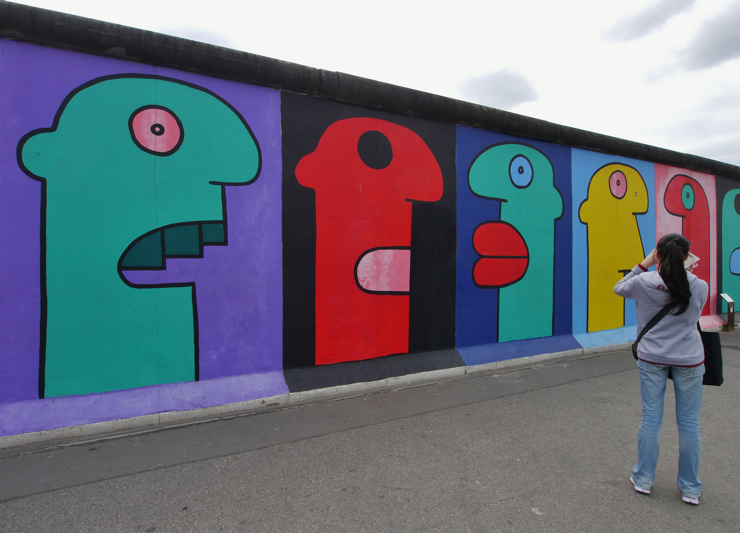 East Side Gallery Berlin