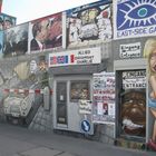 EAST- SIDE GALLERY BERLIN