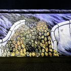 East Side Gallery (Berliner Mauer)