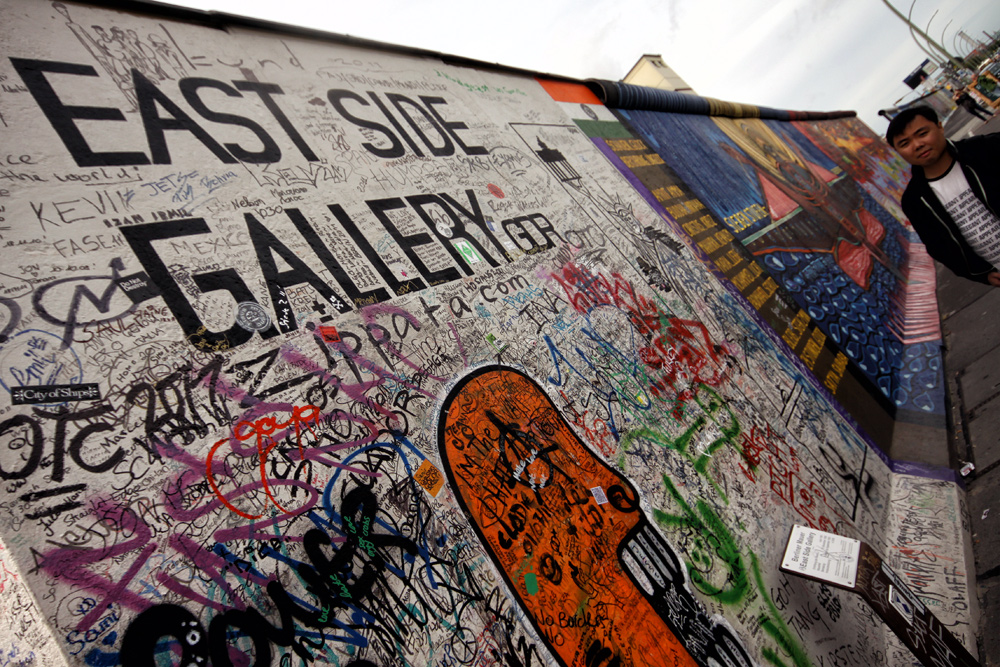 East Side Gallery