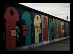 East Side gallery