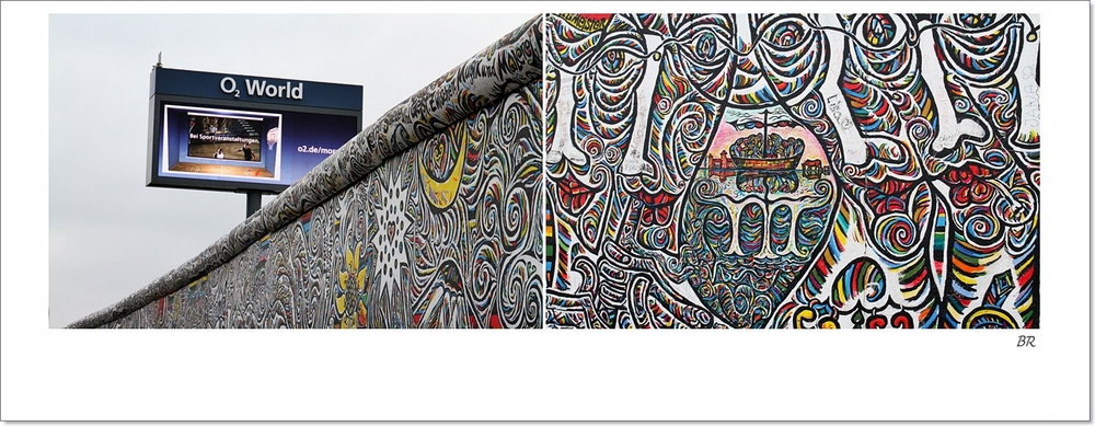 EAST SIDE GALLERY III