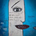 East Side Gallery: Ist das Kunst, oder kann das weg?