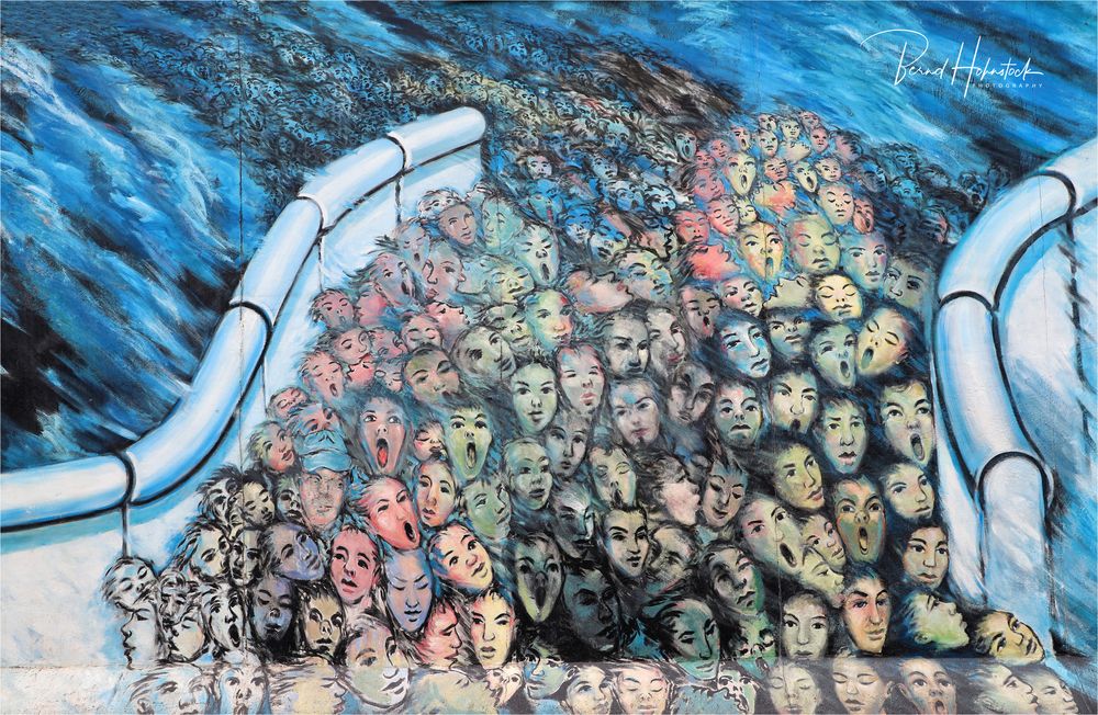 East Side Gallery ............. Kani Alavi