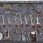 East Side Gallery Panorama