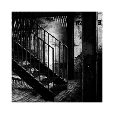 EAST SIDE STAIRS II