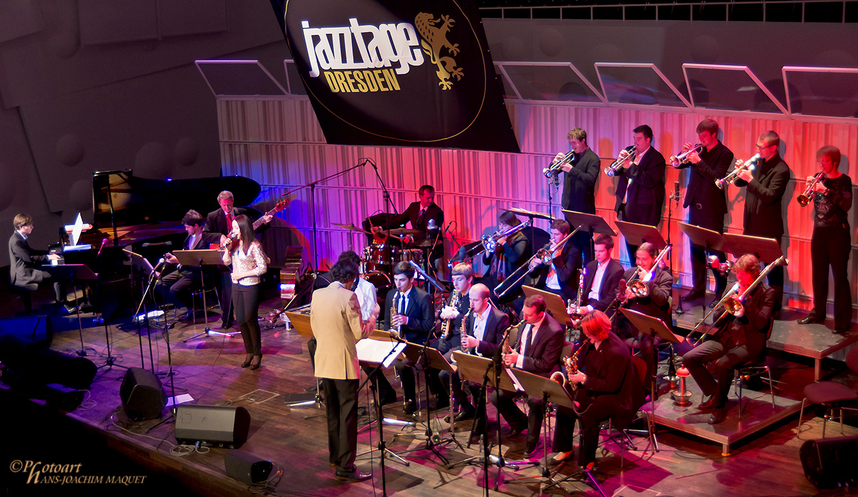 East West European Jazz Orchestra