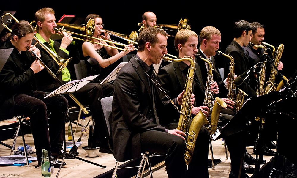 East West European Jazz Orchestra