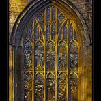 East Window Dunkeld Cathedral