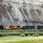 Eastbound Freight Train von Southern Pacific on its way from Price to Grand Junction...