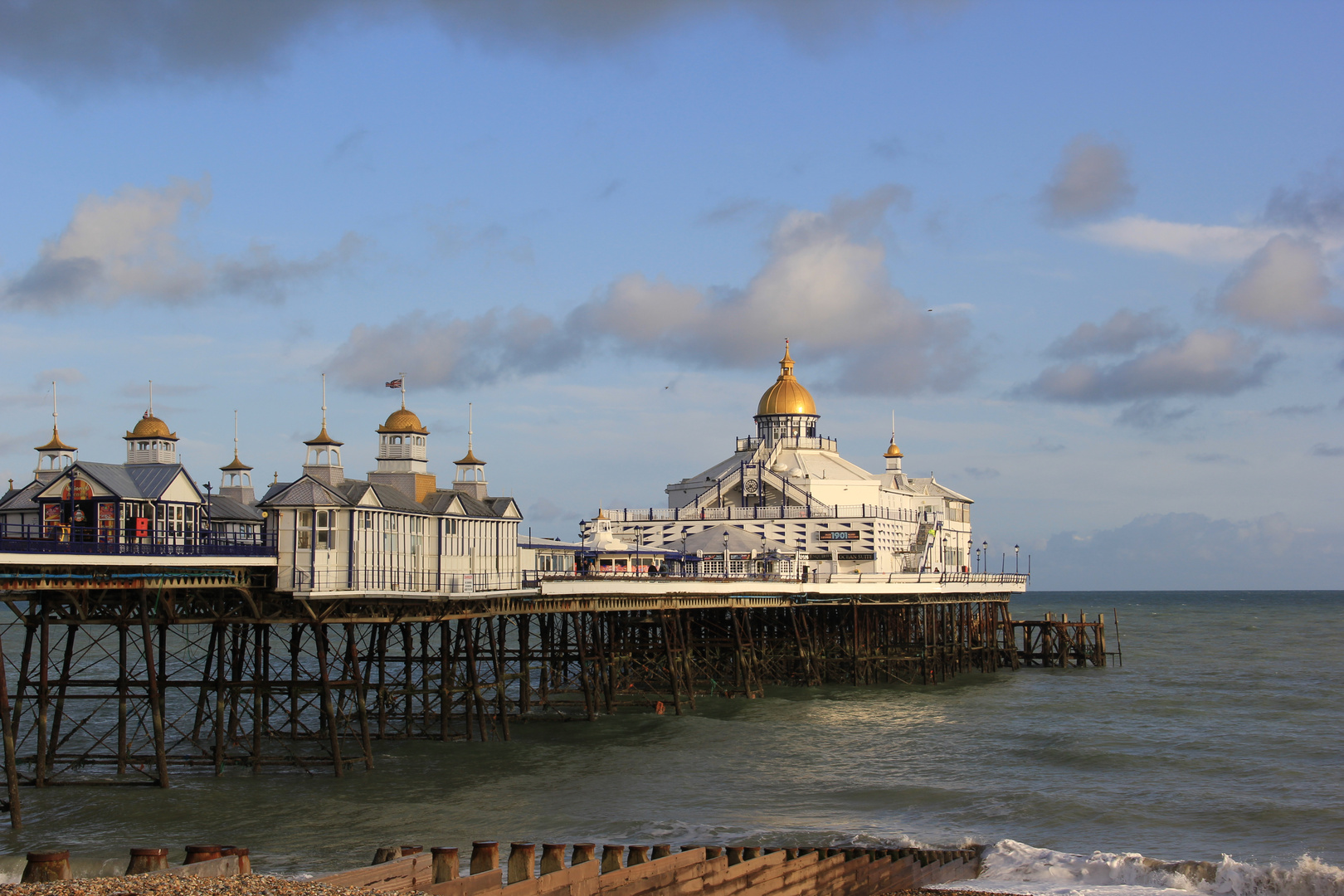 Eastboune Pier