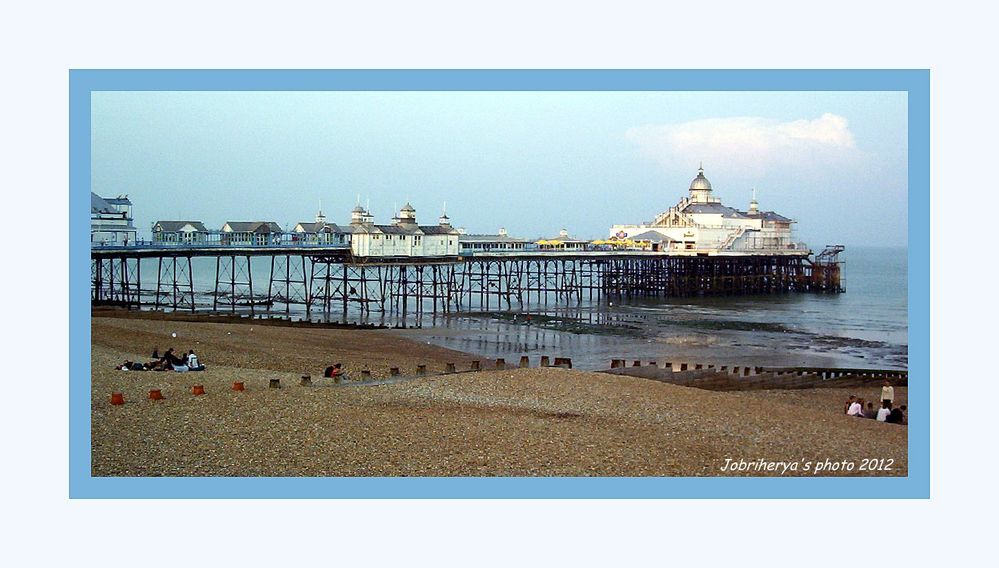 Eastbourne, Angleterre