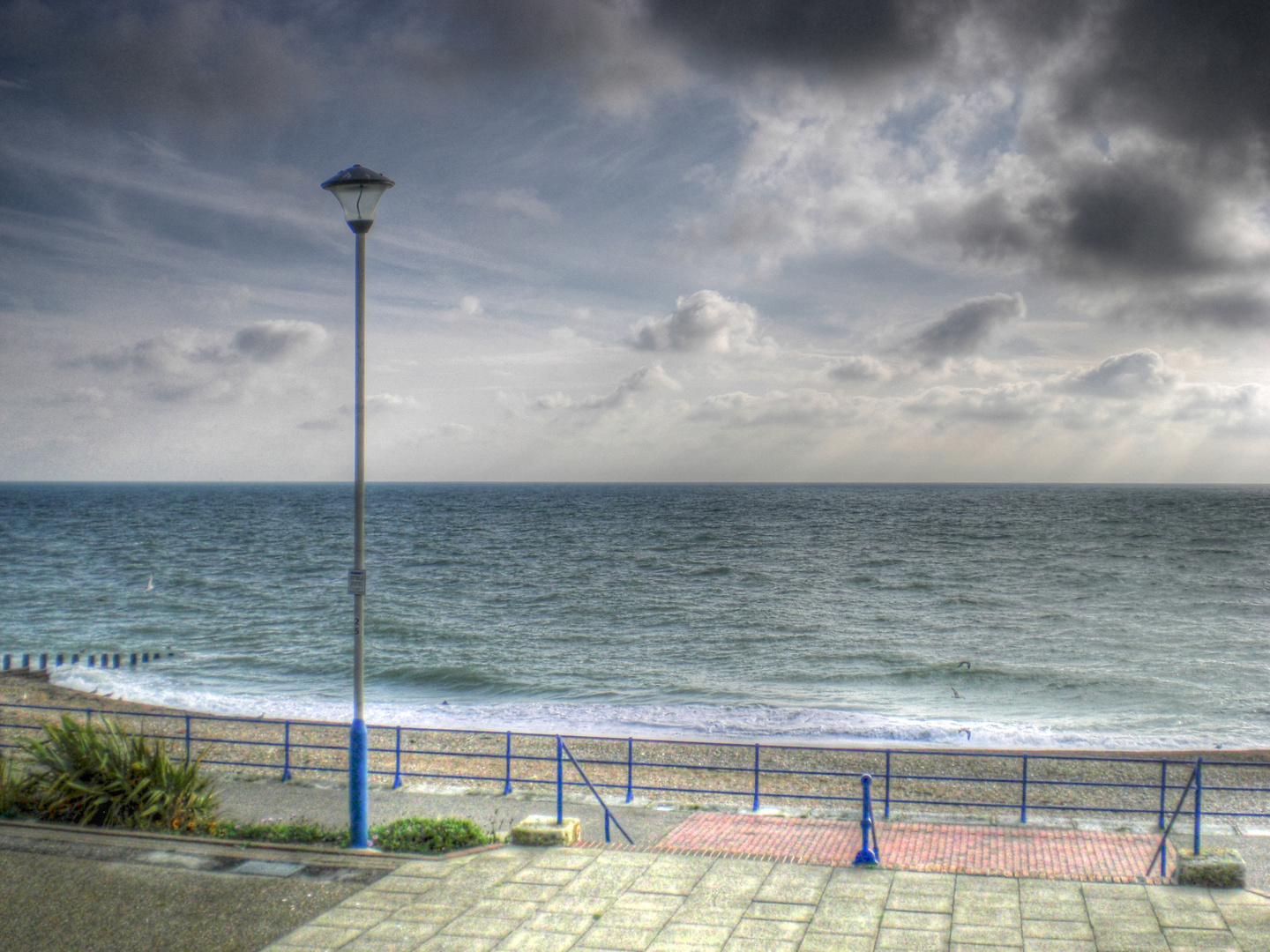 Eastbourne Beach