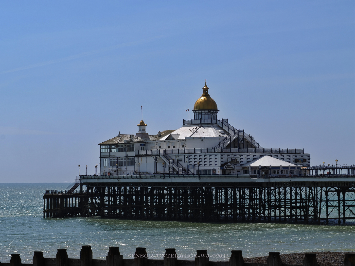 Eastbourne Pier