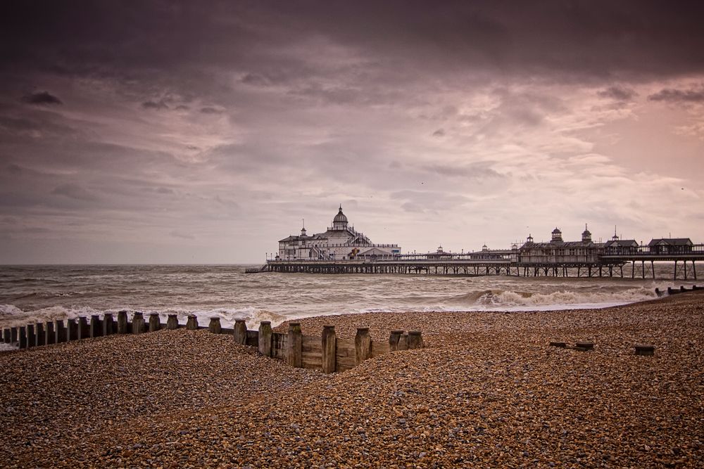 Eastbourne Pier 1