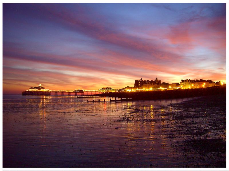 Eastbourne Pier