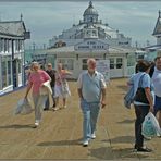 Eastbourne Pier