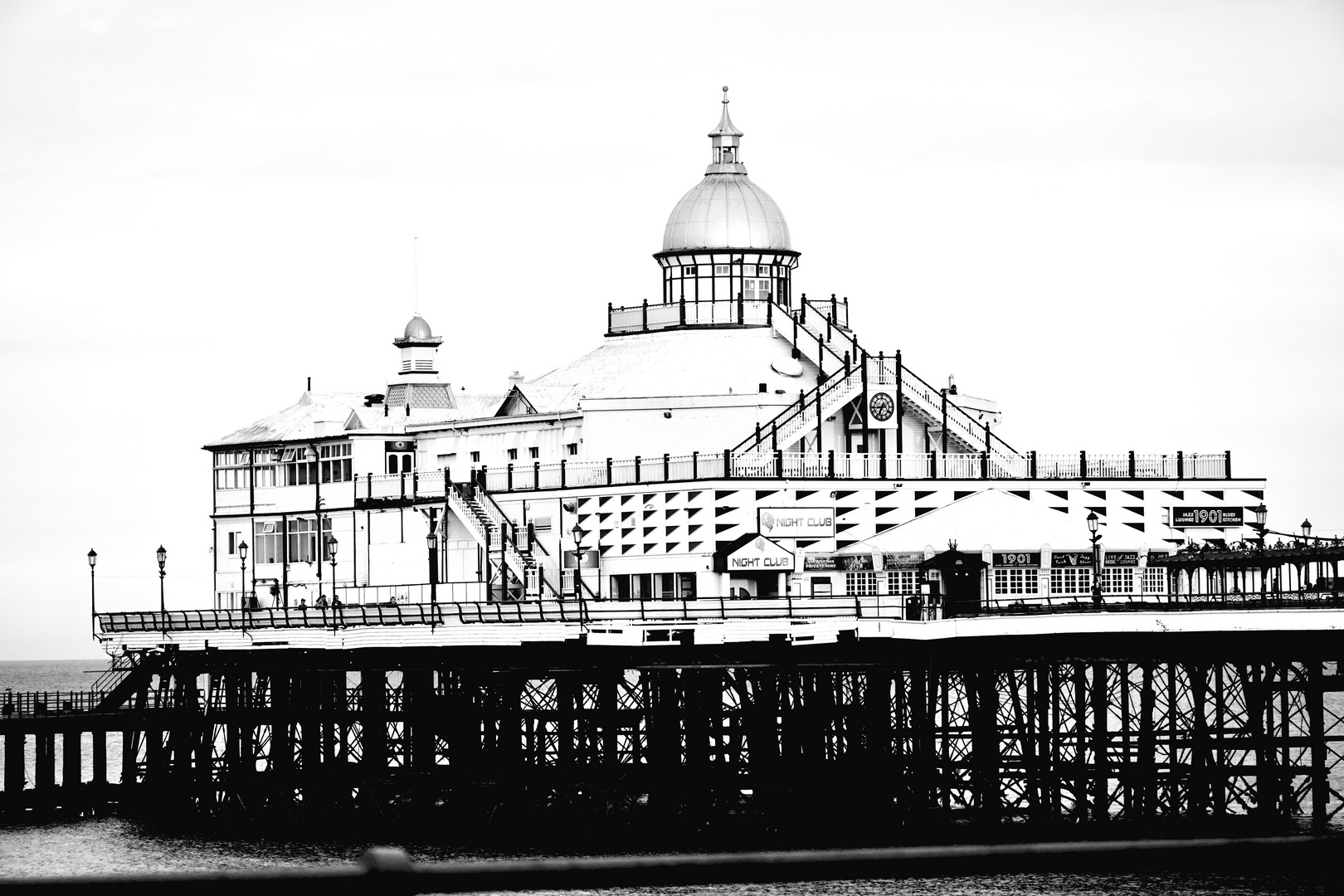 Eastbourne Pier