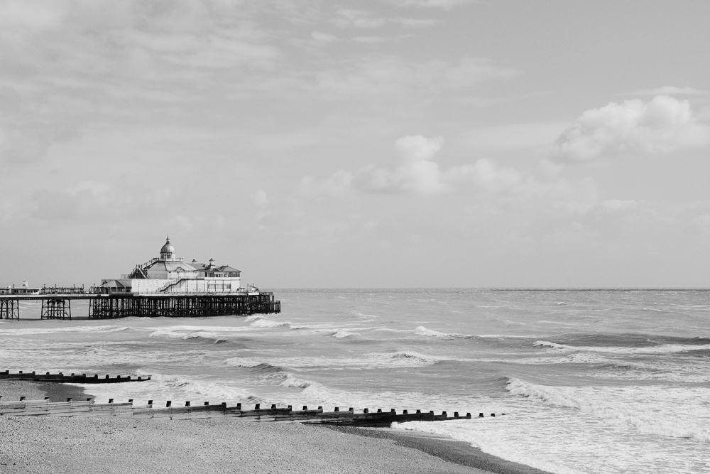 eastbourne pier