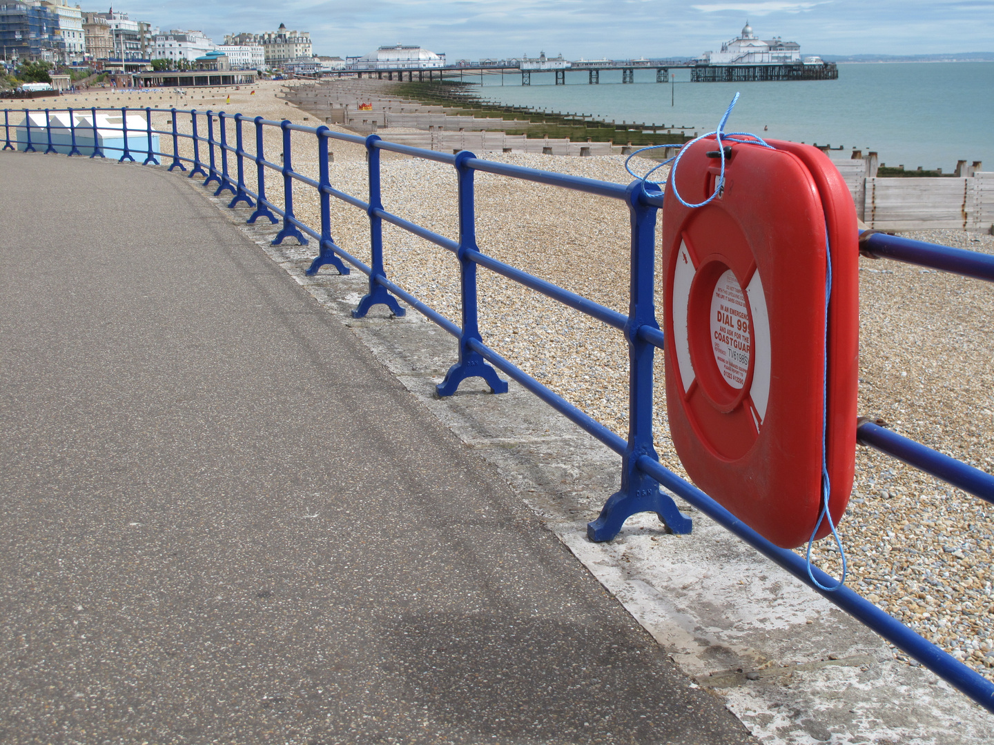 Eastbourne Pier