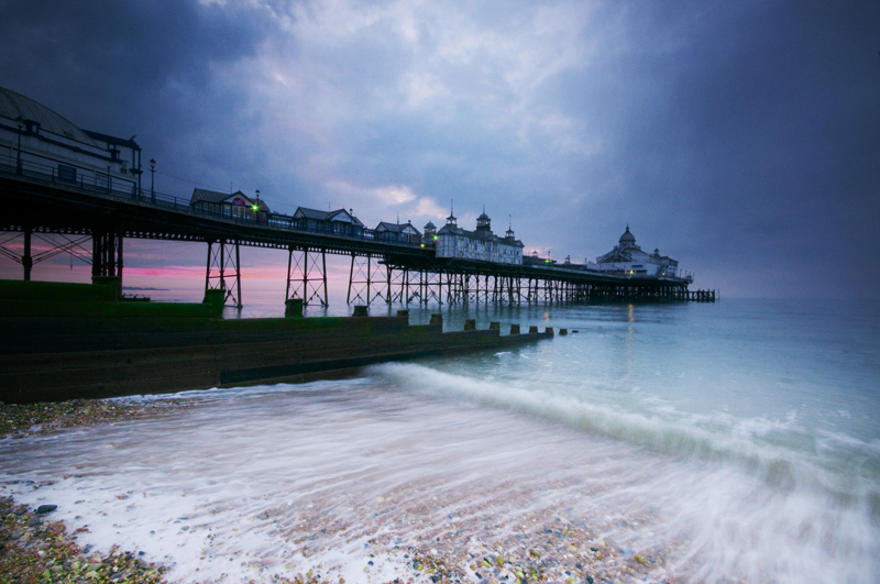 Eastbourne Pier