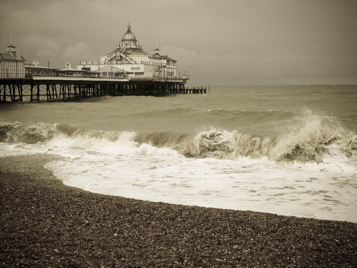 Eastbourne Pier