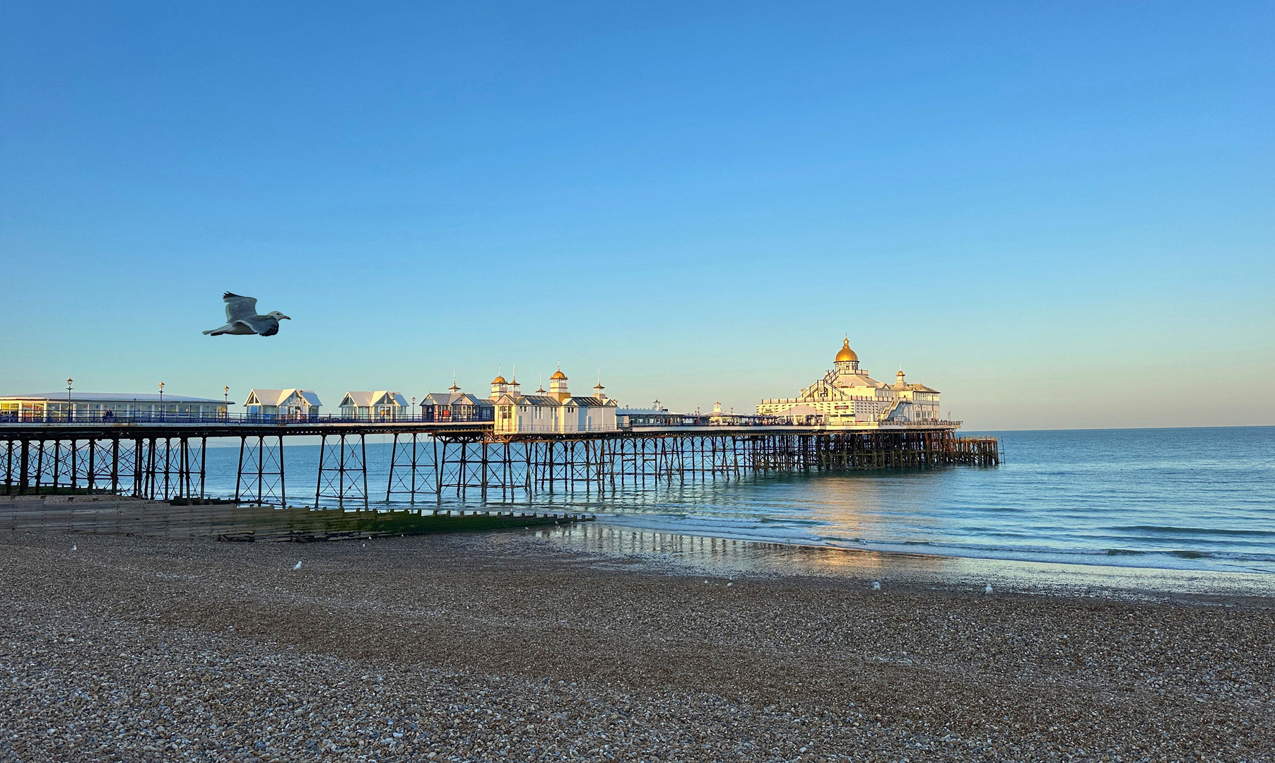 Eastbourne Pier