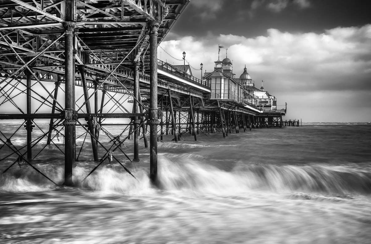 Eastbourne Pier IV