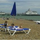 Eastbourne Pier Strand