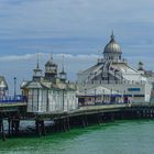 Eastbourne Pier, Südengland