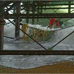 Eastbourne Pier underground