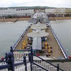 Eastbourne pier.East Sussex