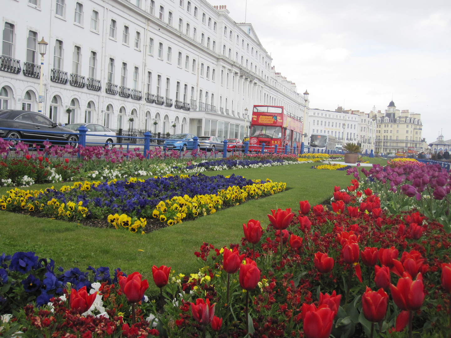 Eastbourne.East Sussex.England.