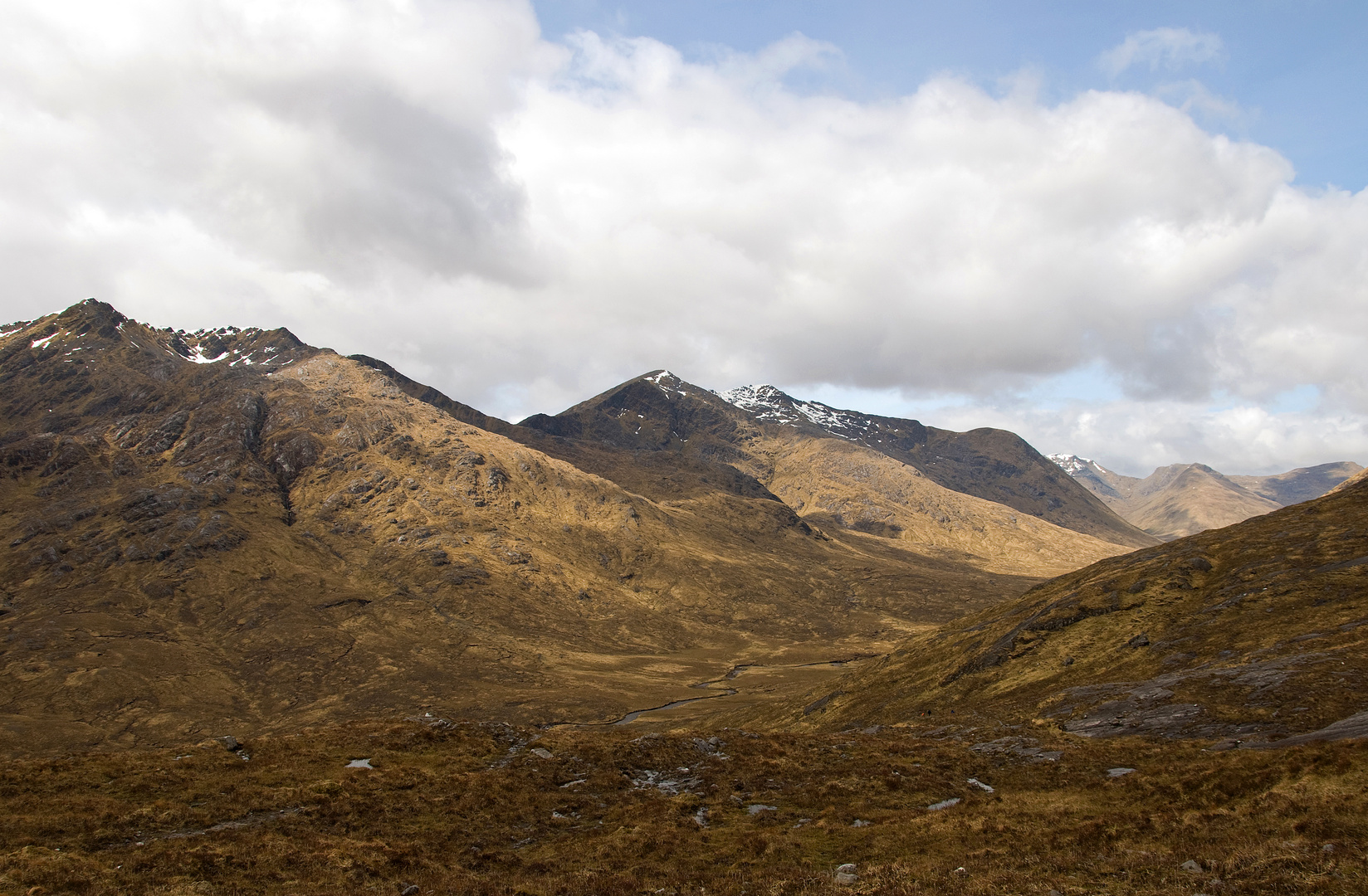 Easter Glen Quoich