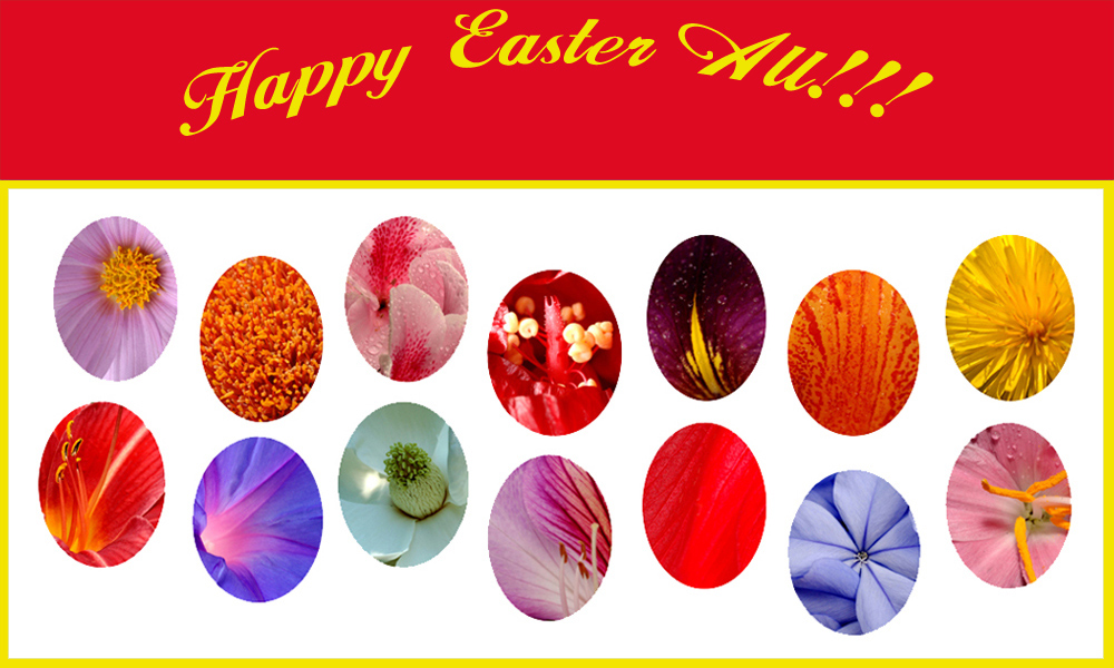 Easter Greetings From Asia!! Story Of My Fake Easter Eggs Within.