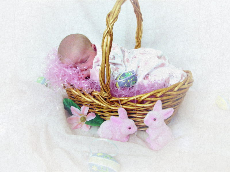 Easter NewBorn.......