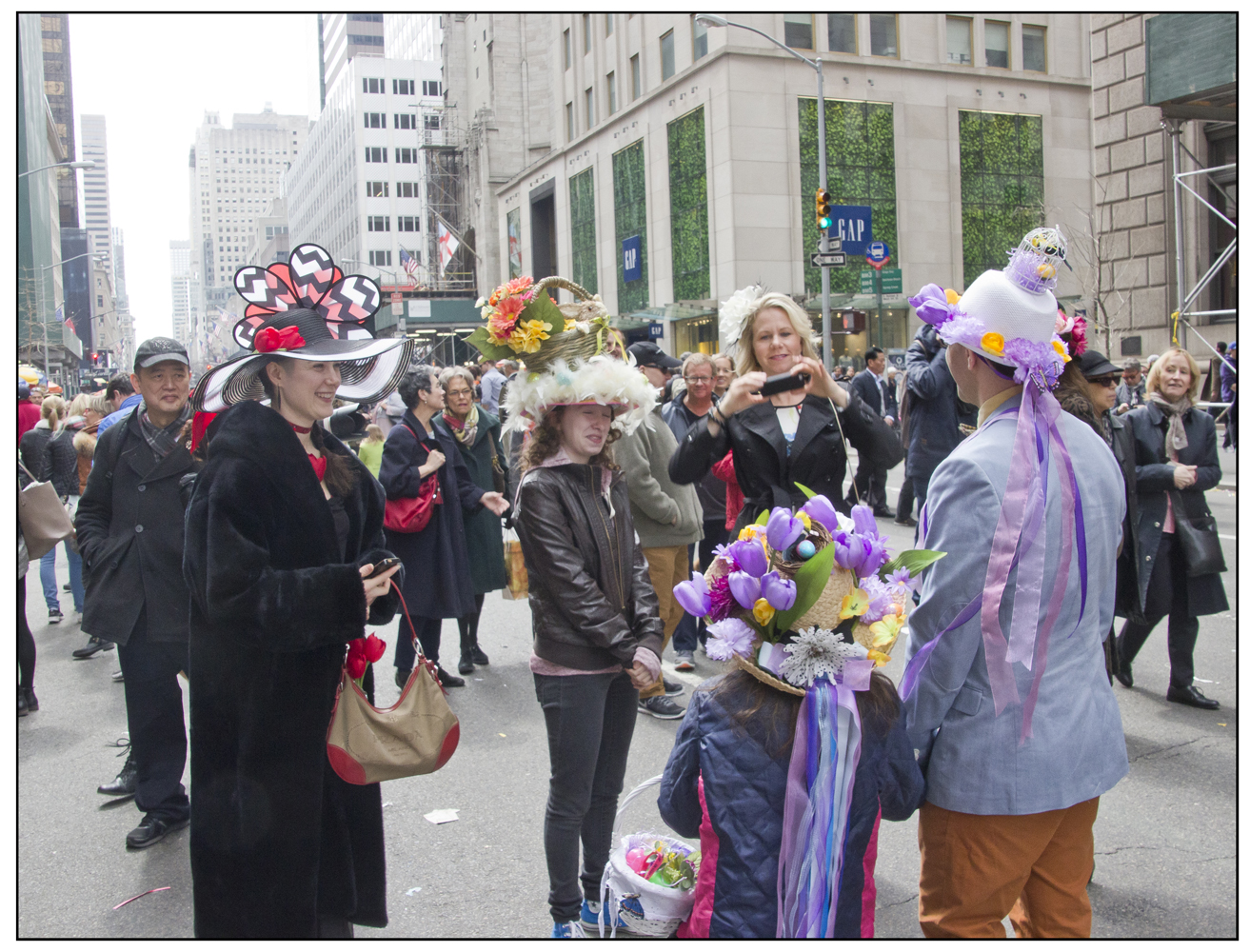 Easter Parade 1