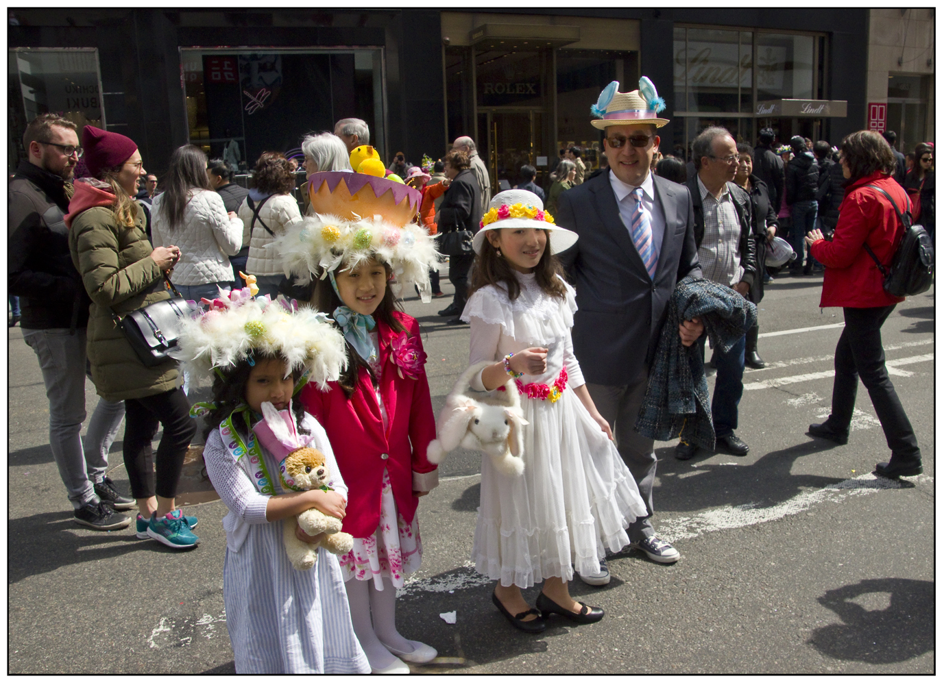 Easter Parade 3