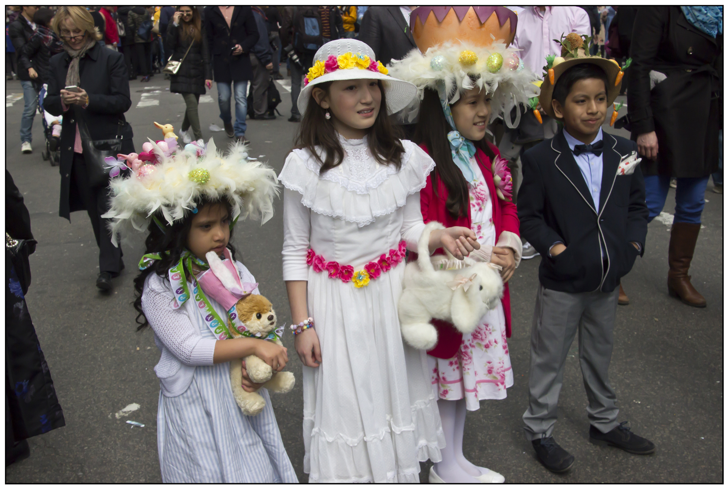 Easter Parade 4