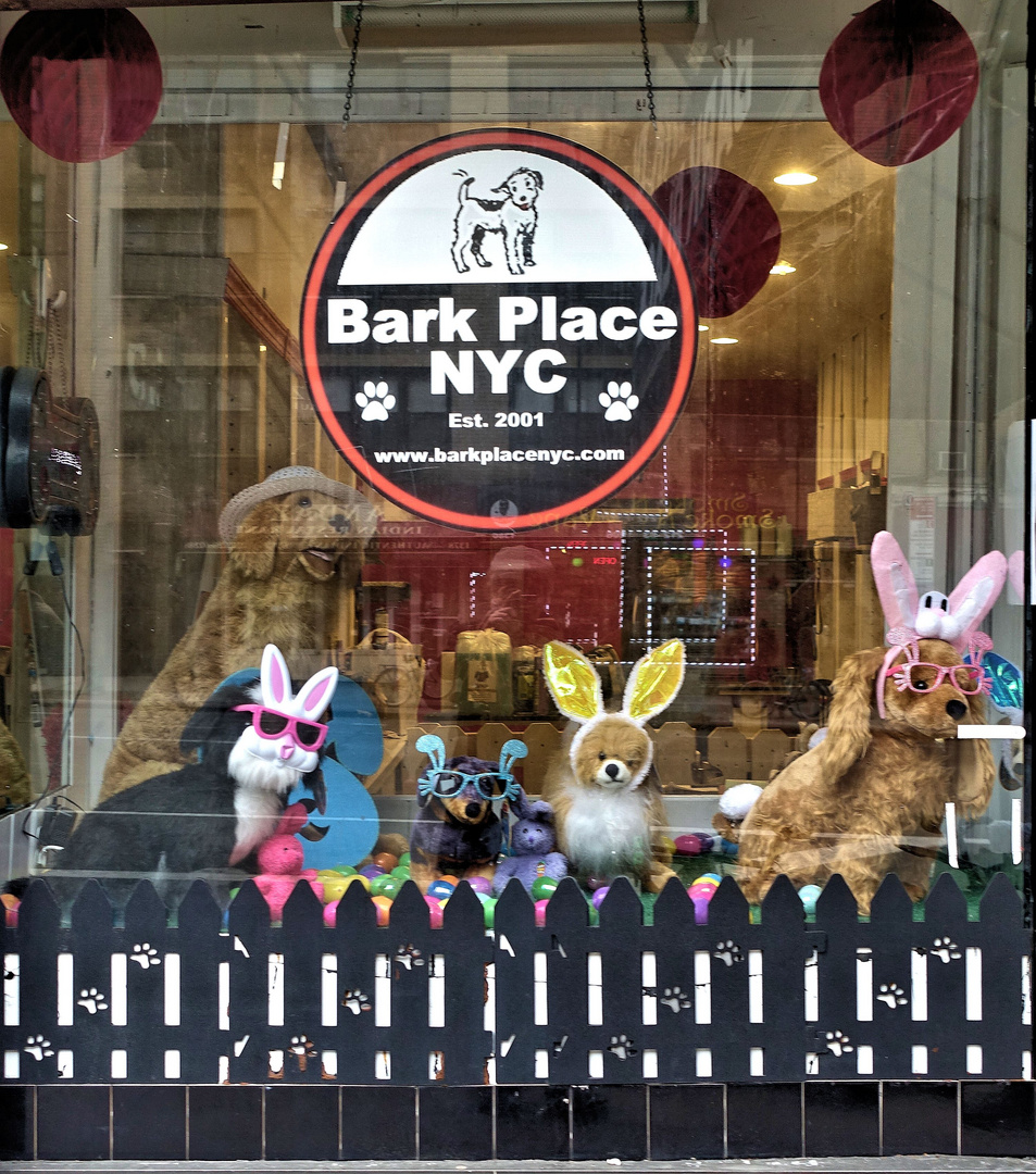 easter time ny 2018