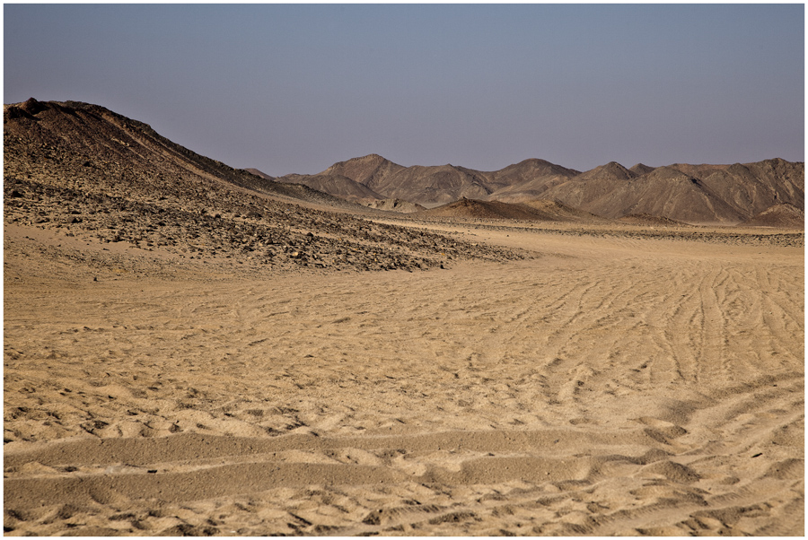 Eastern Desert