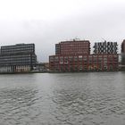 Eastern Docklands Panorama