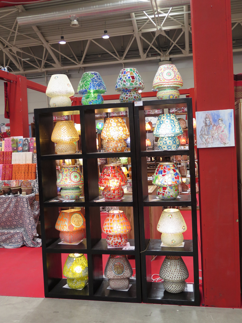 Eastern lamps