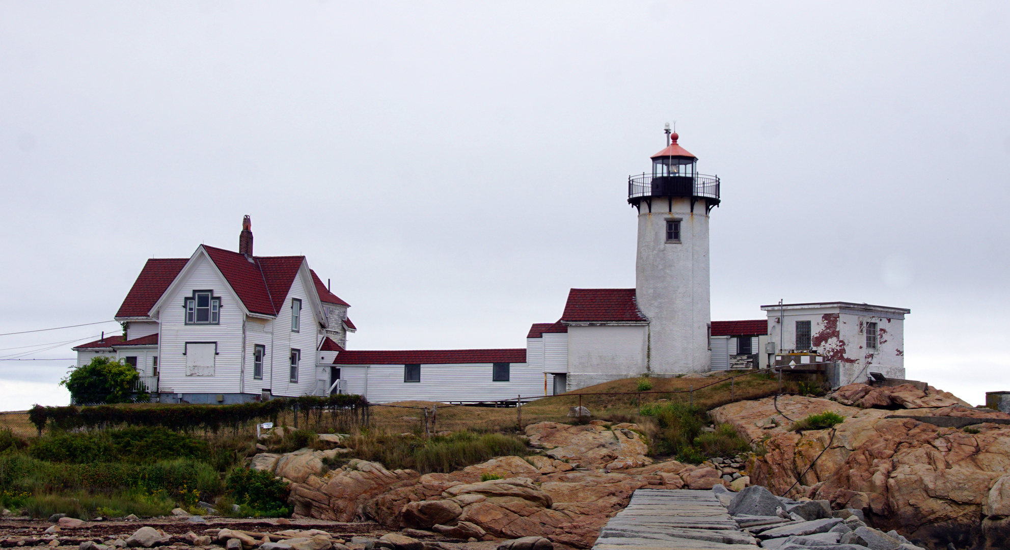 Eastern Point Lighthouse