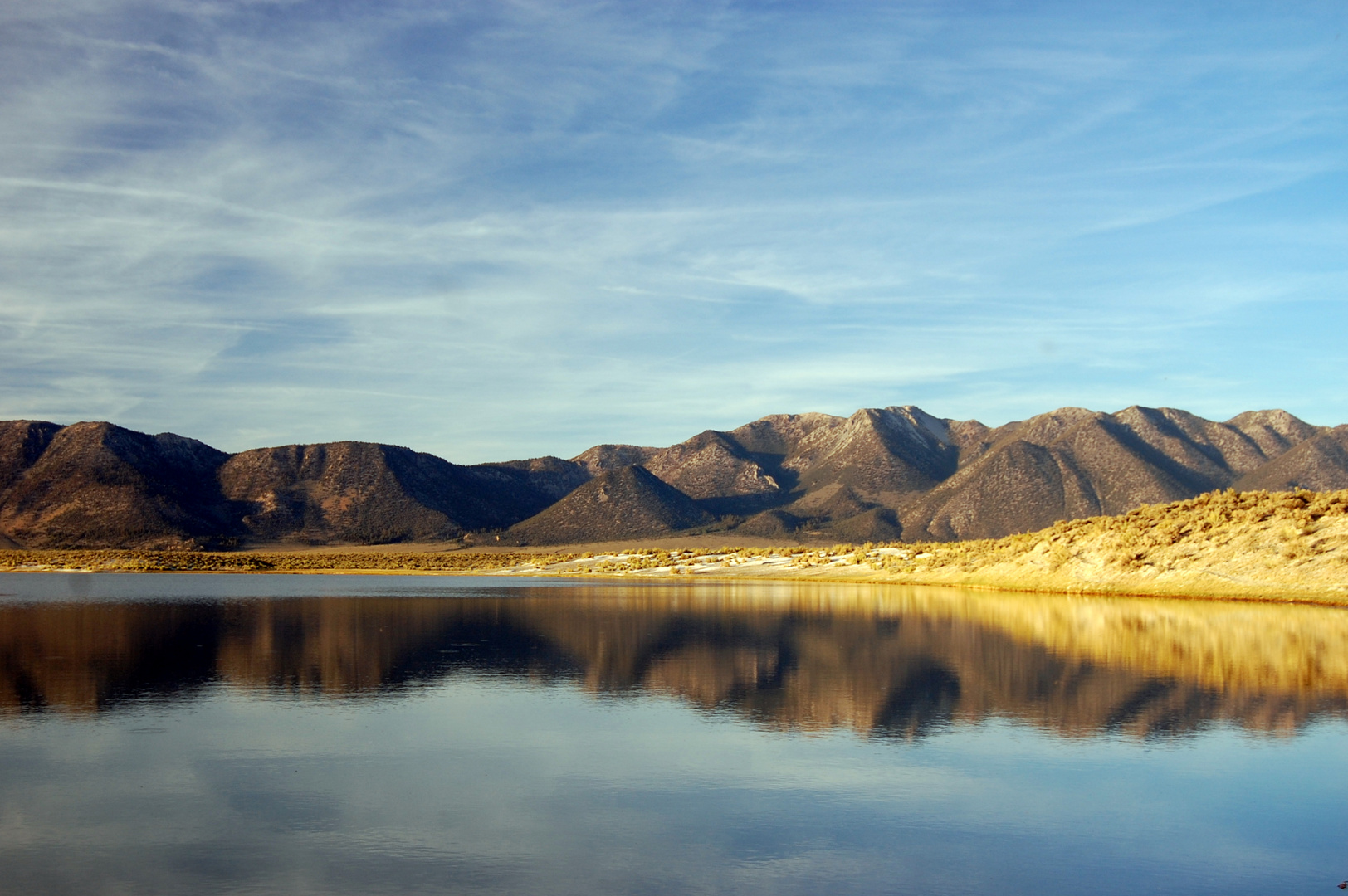 Eastern Sierra