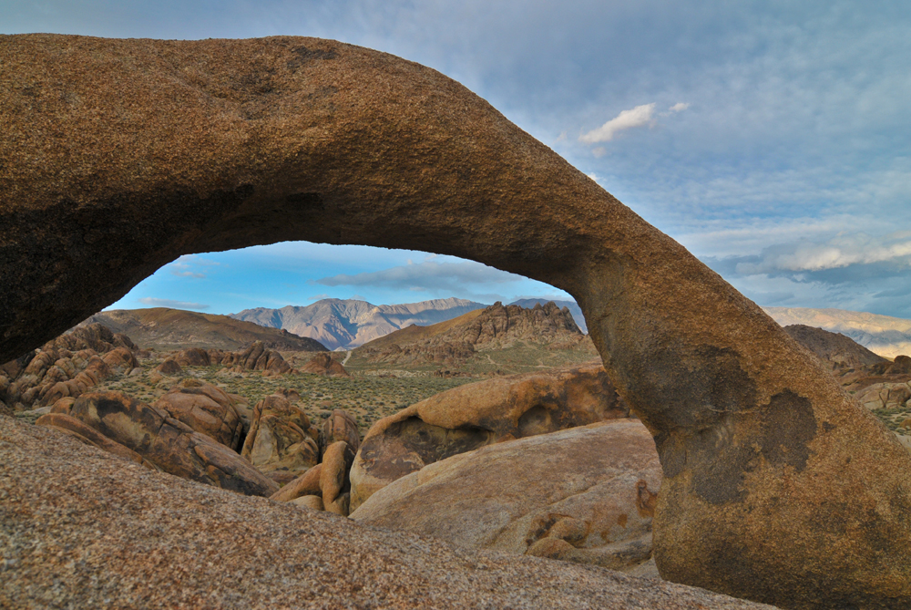 Eastern Sierra