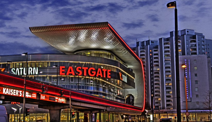 Eastgate - Berlin