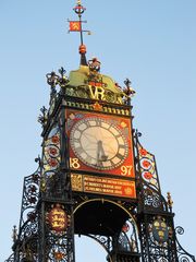 Eastgate Clock Chester