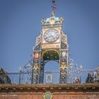 Eastgate Clock I - Chester/England