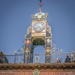 Eastgate Clock I - Chester/England